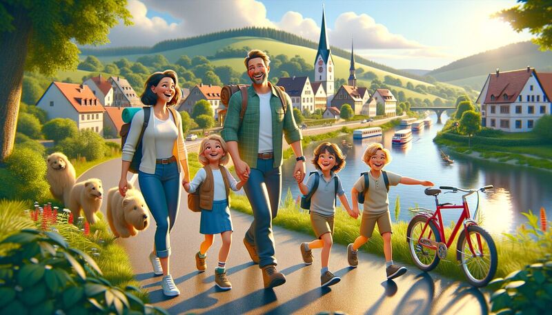 Familien-Ausflüge rund um Seelze: Tipps & Highlights