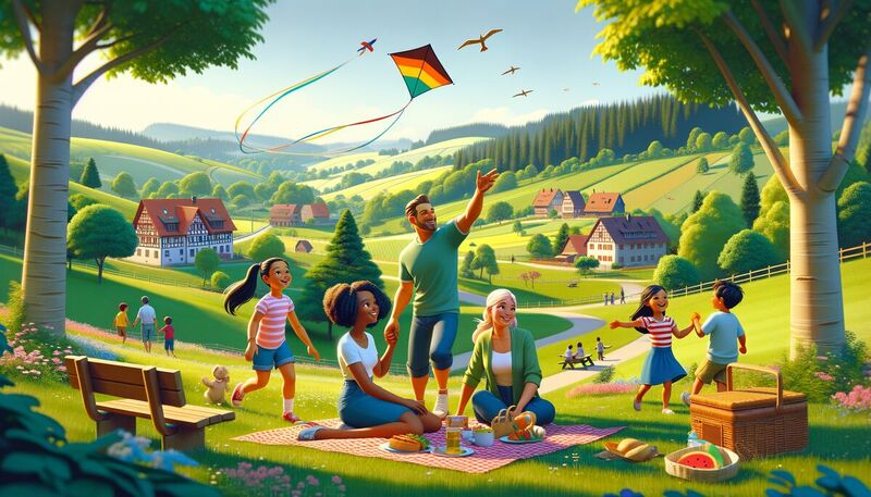 Ausflugsziele um Suhl: Familienfreundliche Ausflüge & Tipps