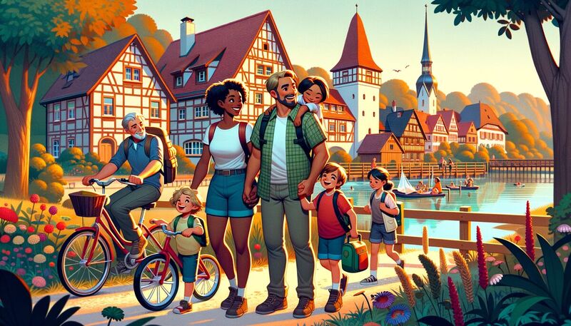 Ausflugsziele um Voerde (Niederrhein): Familien-Tipps & Ideen