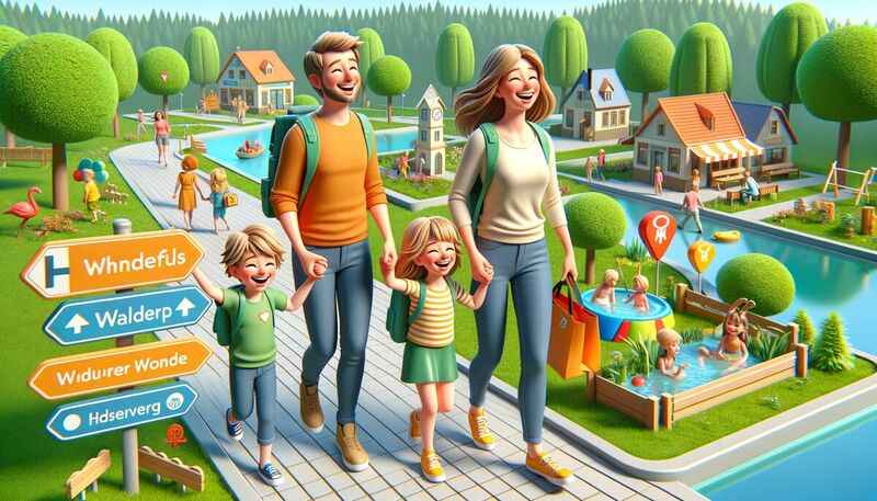 Ausflugsziele um Waltrop – Familienausflüge & Tipps