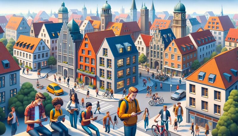 Reicht die Bafög-Wohnpauschale für deine Studentenwohnung?
