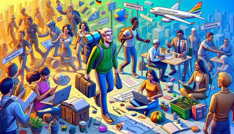 Beliebte Programme für Auslandsaufenthalt nach dem Abitur: Trends, Kosten & Tipps