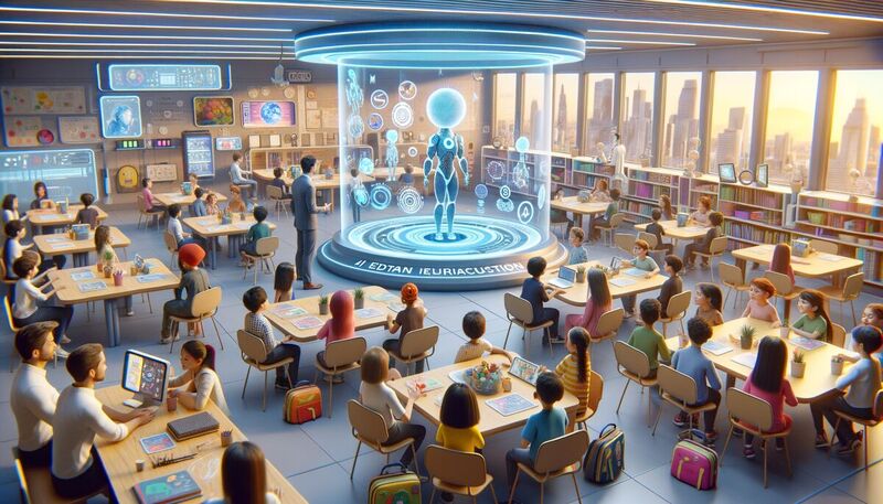 Cornelsen KI Schule: cornelsen.ai gewinnt dpr Award 2024