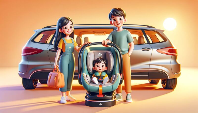 Komfort und Sicherheit: CYBEX Cloud G Babyschale im Test
