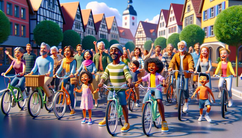Die Gewinner des Deutschen Fahrradpreises 2024 – Innovationen für Familien