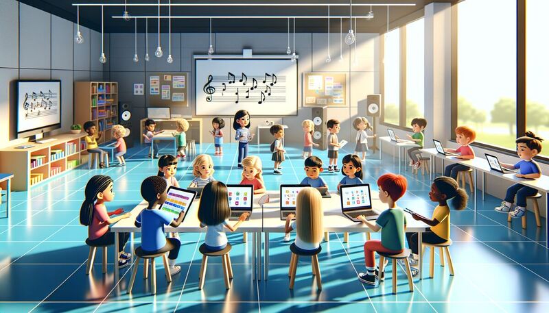 Digitale Bildung nach dem Musikschulmodell: HPI fordert Digitalschulen