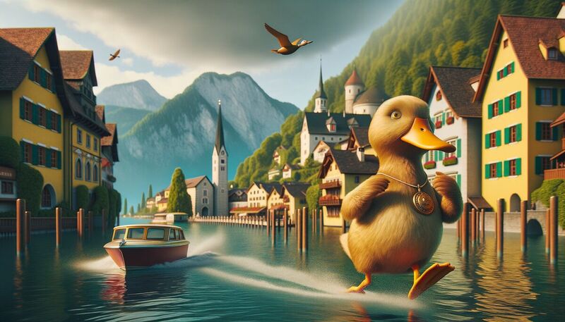 Donald Duck Bodensee Abenteuer: Turbulente Mission im neuen Micky Maus Magazin