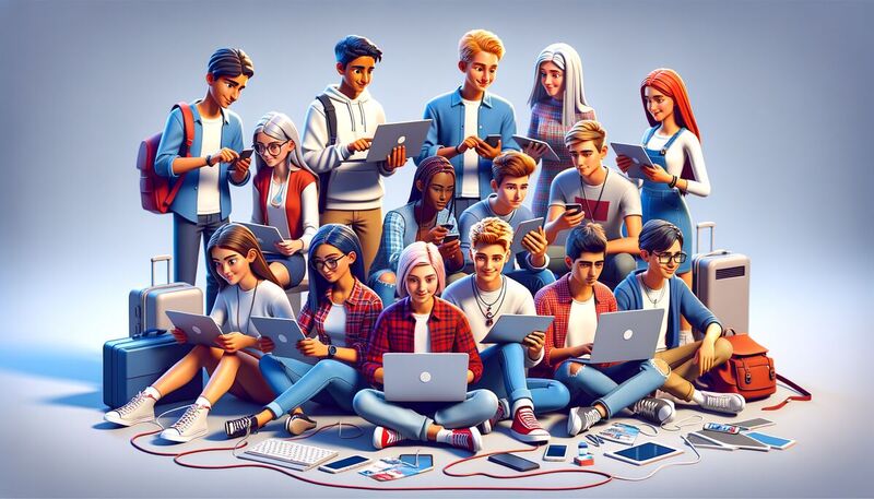 DSL Young Angebot unter 29 Jahre – 10 Freimonate für junge Leute