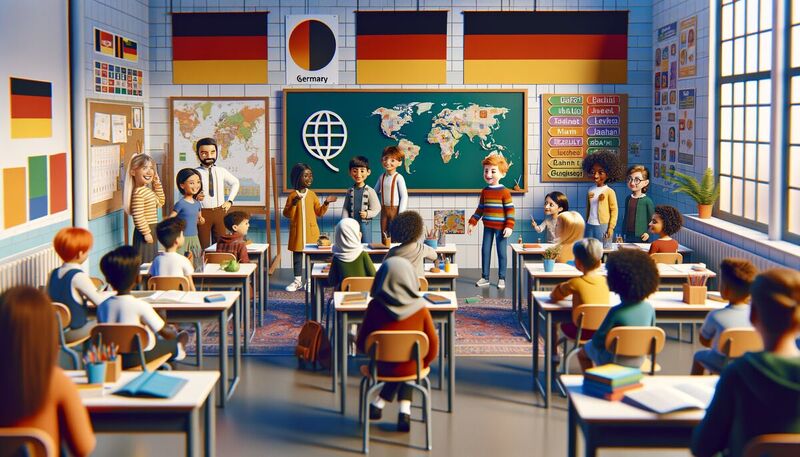 Einwanderungsgeschichte in Schulen: Zahlen, Folgen, Perspektiven