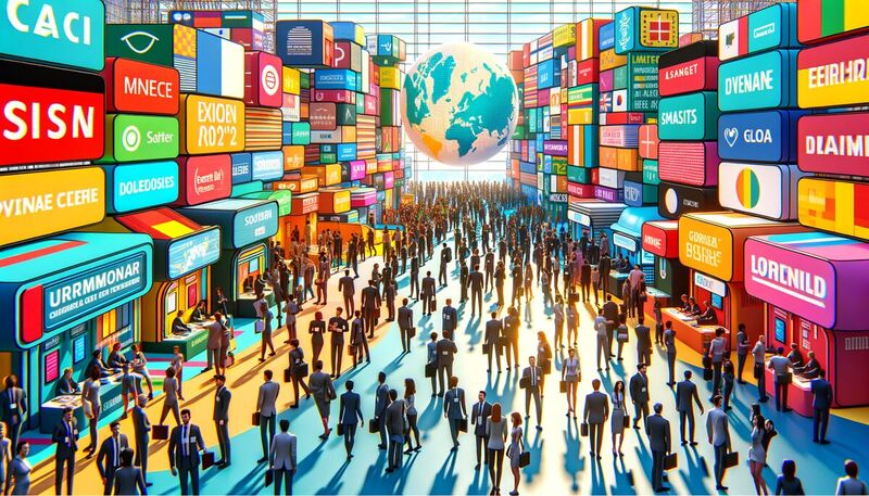 Internationales Karriere-Event: Chancen, Netzwerke, Workshops
