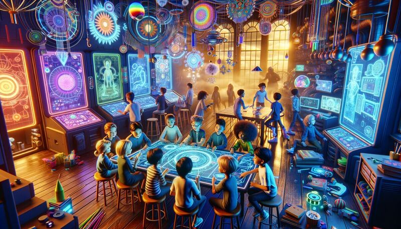 Jugendwettbewerb Games: GamesTalente startet neues Web‑Portal