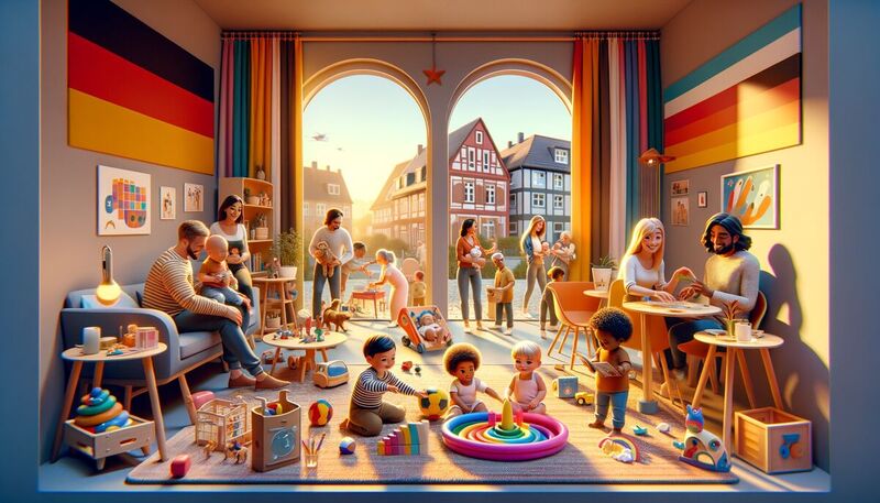 Sprachentwicklung Kleinkinder – Tipps und Spielideen