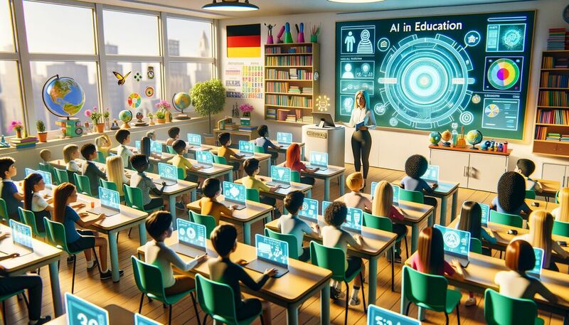Wie Künstliche Intelligenz den Unterricht verbessert und Ängste nimmt