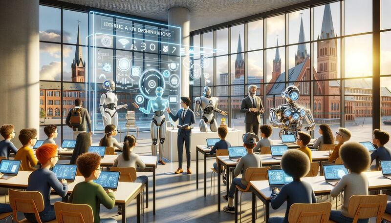KI und Schule der Zukunft – Rostock 2024: Lehrkräfte, Praxis, Perspektiven