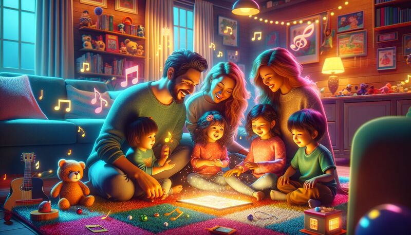 Kinderlieder kostenlos — NUK Lieder und Geschichten