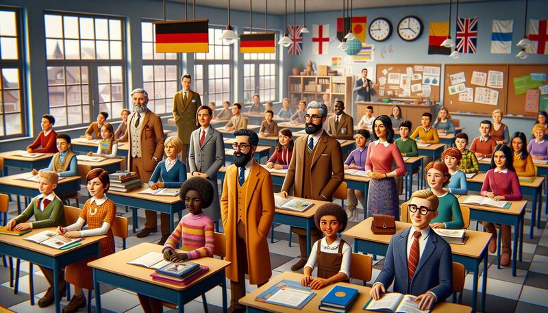 Lehrkräftemangel: Quereinsteiger und Seiteneinsteiger im Schulalltag