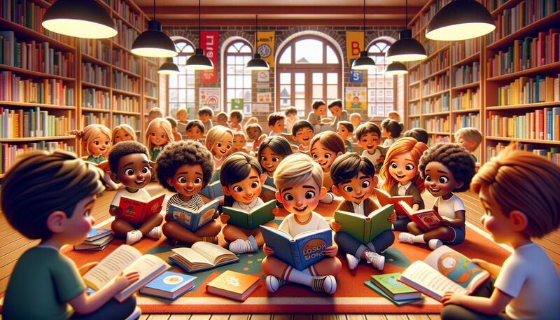 Leseförderung in der Grundschule – so fördern Sie Lesen