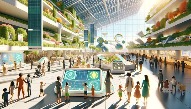 Nachhaltige Bildungsarbeit im Futurium: Auszeichnung für Engagement