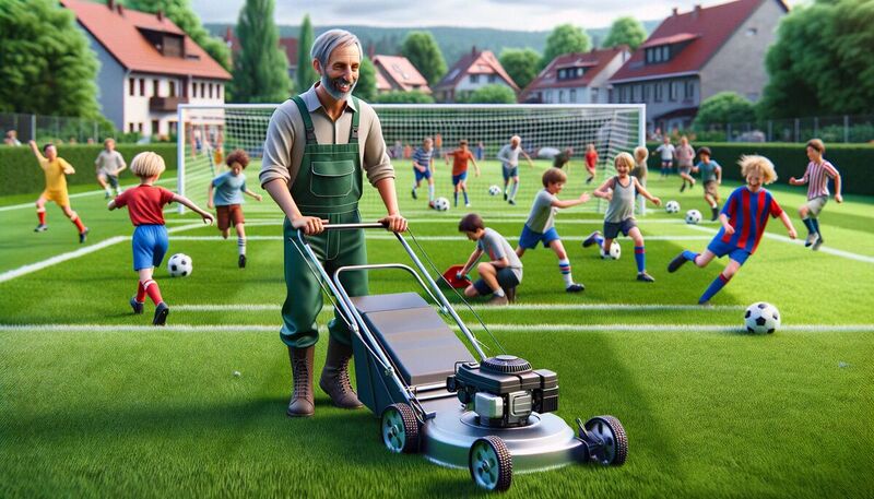 Platzwart des Jahres Amateurfußball – Jetzt nominieren