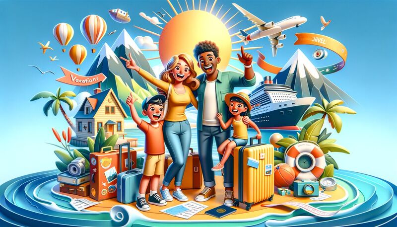 Reiseversicherung Kinder: Schutz für Fernreise, Winterurlaub & Kreuzfahrt