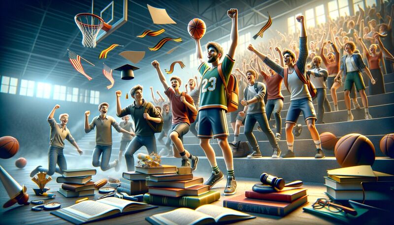 Spitzensport-Stipendium – wie es sie im Studium und Sport stärkt