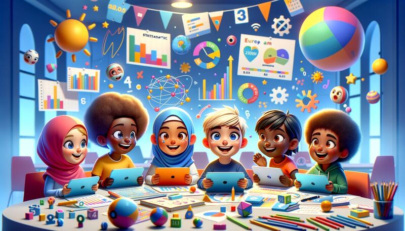 Europäischer Statistikwettbewerb für Schülerinnen und Schüler – Teilnahme & Tipps