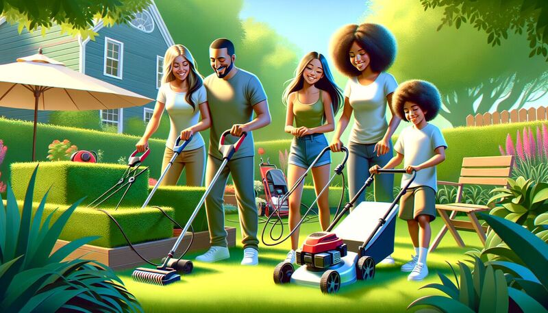 STIHL Akku-Produkt Absatzsteigerung: Warum Akkus den Markt erobern