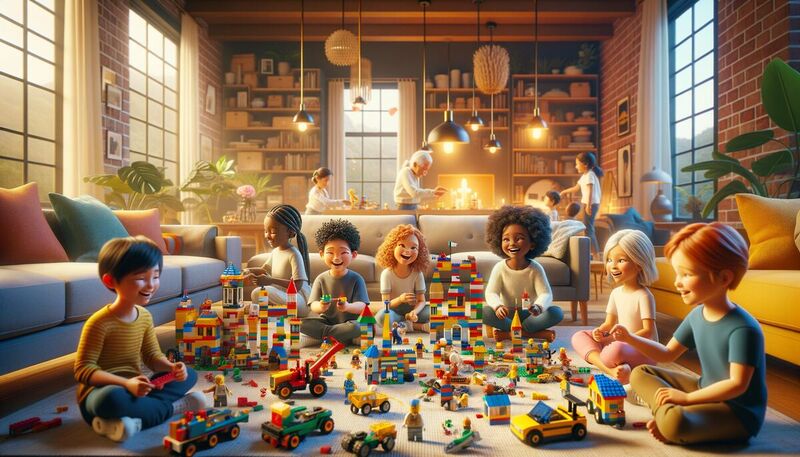 TOGGO Gewinnspiel LEGO: Gewinne die neuesten LEGO®-Sets