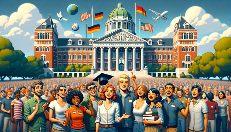 Mit Stipendium in den USA: So unterstützt Epro 360 Ihr Studium