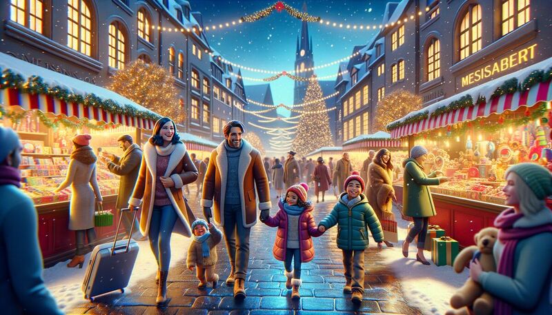 Clever & entspannt shoppen: 10 Weihnachtsshopping Tipps
