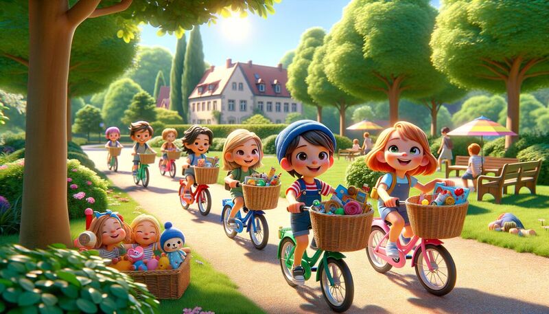 woom Kinderfahrradkorb kaufen – Neu, leicht, sicher