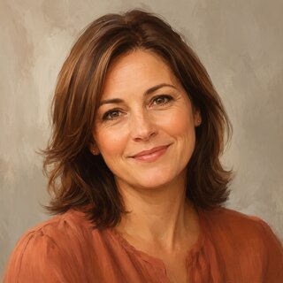 Portraet Sandra Lehmann